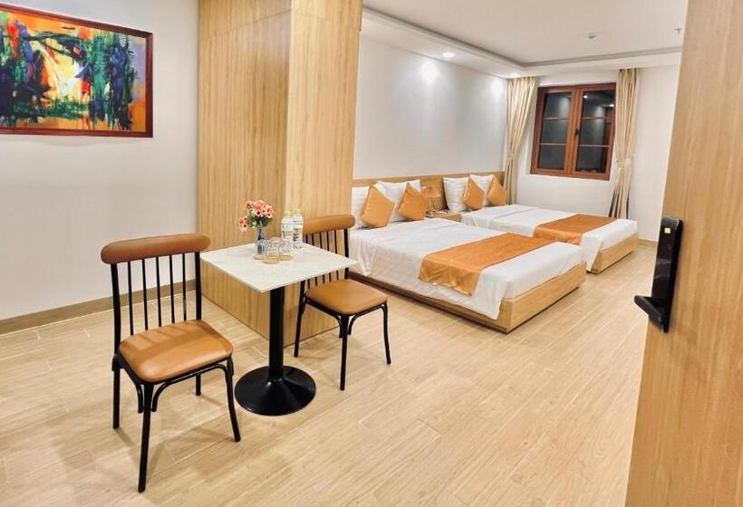 اتاق خانوادگی, Sunset Homestay Phú Quốc Phòng Family