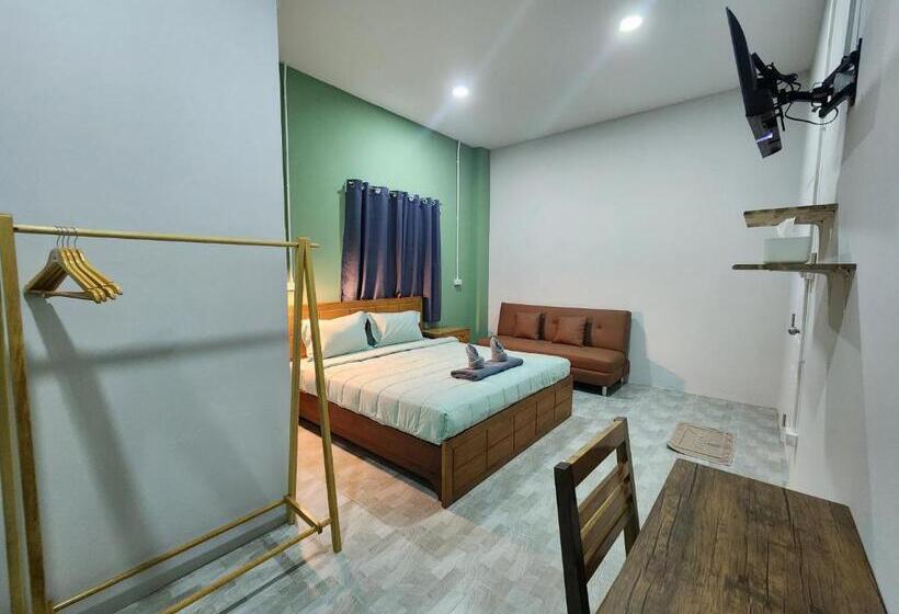 Quarto Deluxe Cama King, Up To Gu Station