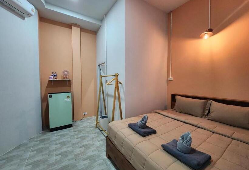 غرفة سوبيريور سرير كينج, Up To Gu Station