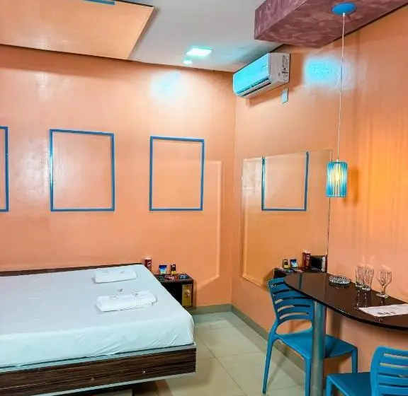 スタンダードルーム, Vênus Prime Motel Acreúna