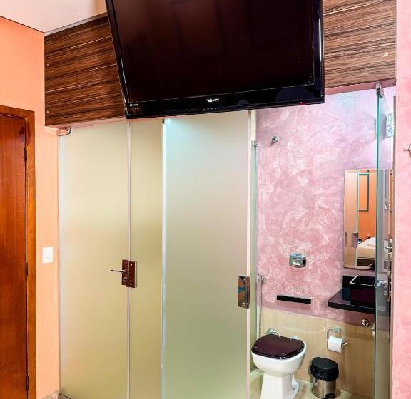 غرفة قياسية, Vênus Prime Motel Acreúna