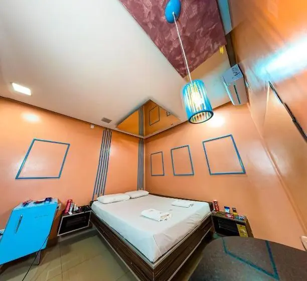 スタンダードルーム, Vênus Prime Motel Acreúna