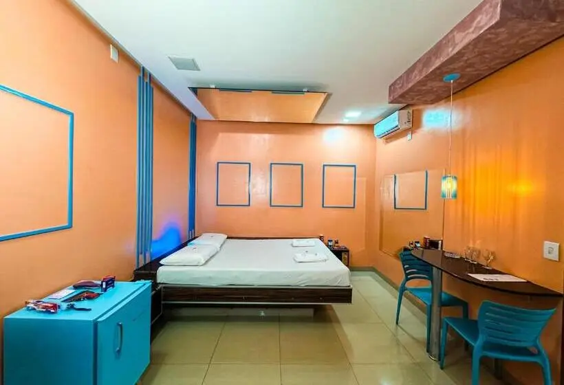 スタンダードルーム, Vênus Prime Motel Acreúna