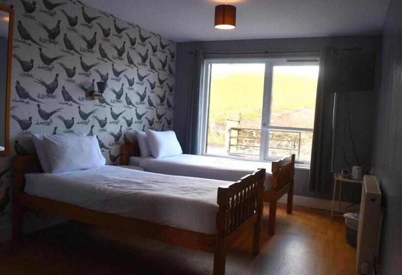 基本间, Lunan House