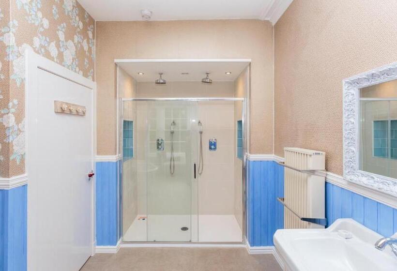 带大床的高级房间, Lunan House