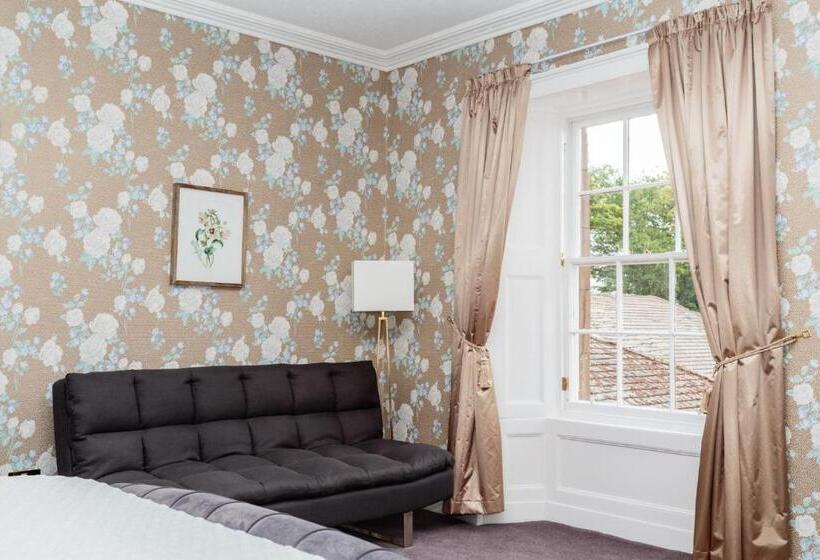 带大床的高级房间, Lunan House