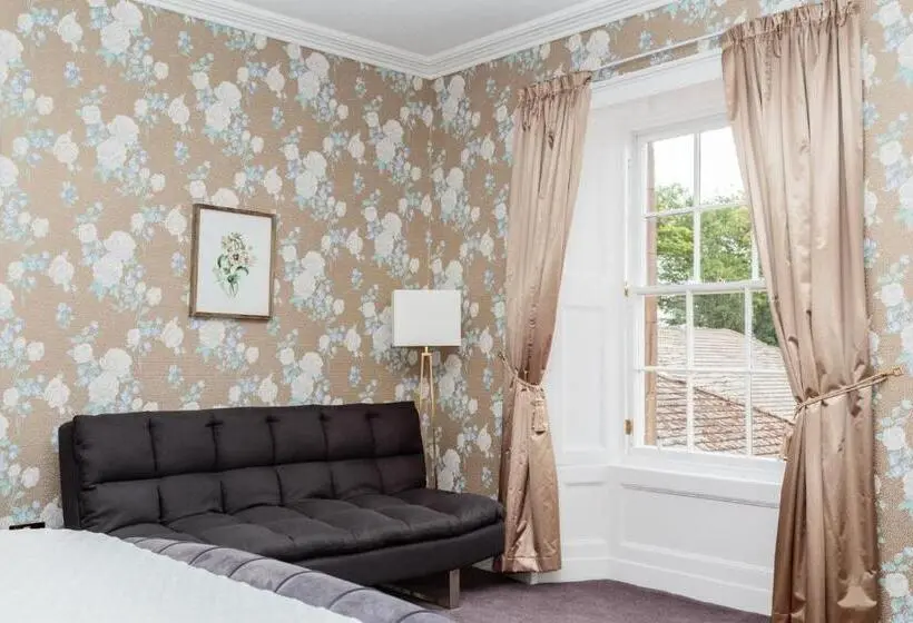 Superior-huone King-vuode, Lunan House