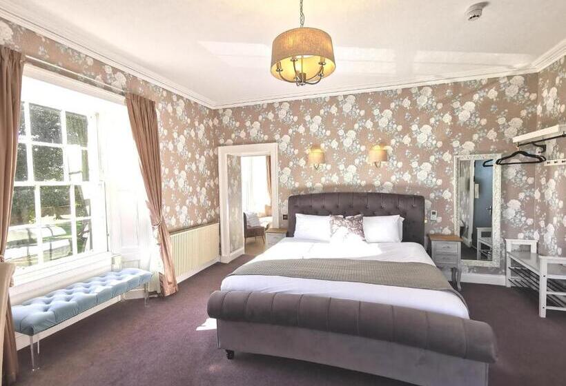 Номер Superior Кровать Кинг, Lunan House