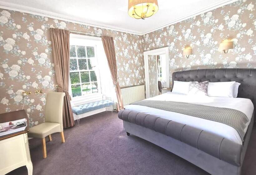 带大床的高级房间, Lunan House