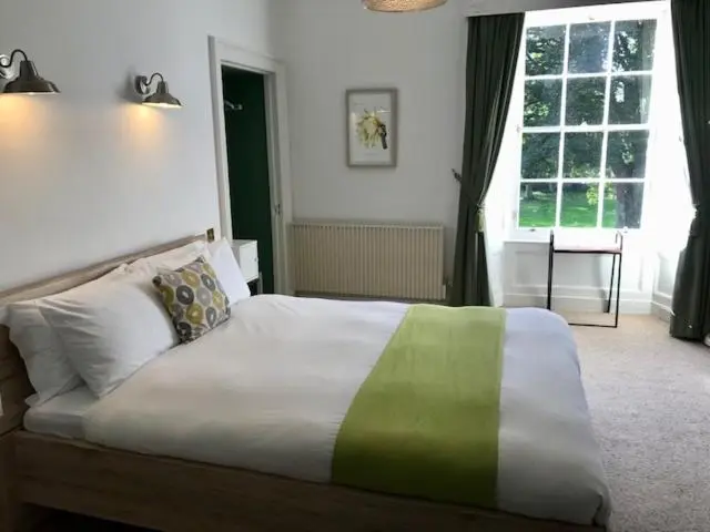 Deluxe-huone King-vuode, Lunan House