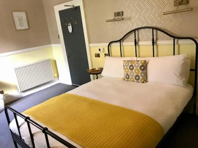 Standard-huone King-vuode, Lunan House