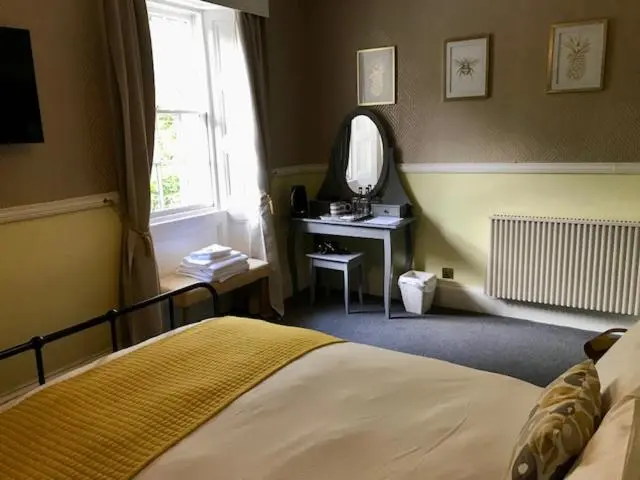 Standard-huone King-vuode, Lunan House