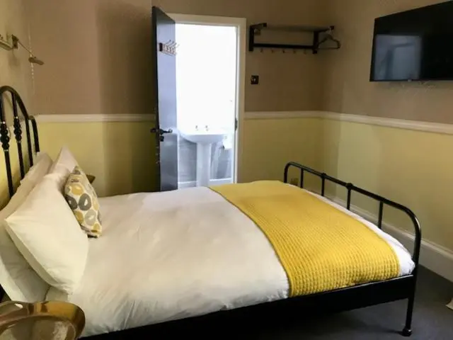 Standard-huone King-vuode, Lunan House