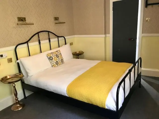 Standard-huone King-vuode, Lunan House