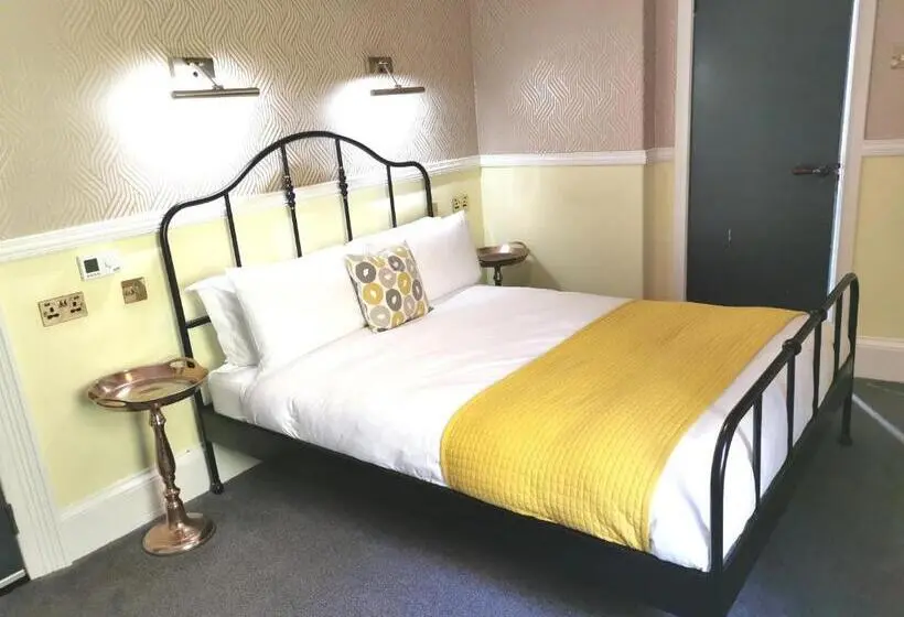 Standard-huone King-vuode, Lunan House
