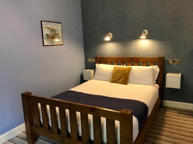 适合残疾人使用的标准间, Lunan House