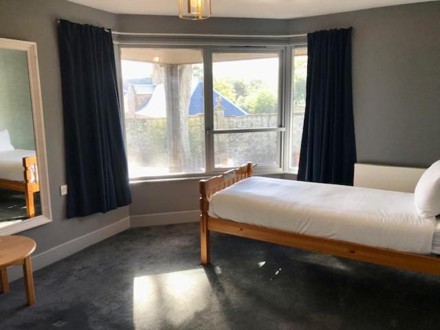 家庭房带园景, Lunan House