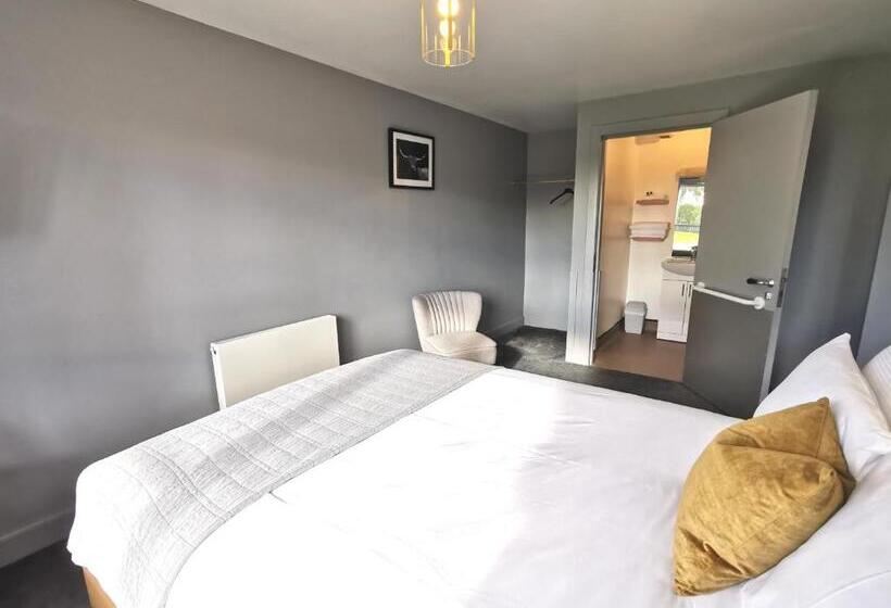 家庭房带园景, Lunan House