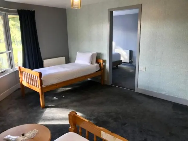Perhehuone Puutarhanäkymä, Lunan House