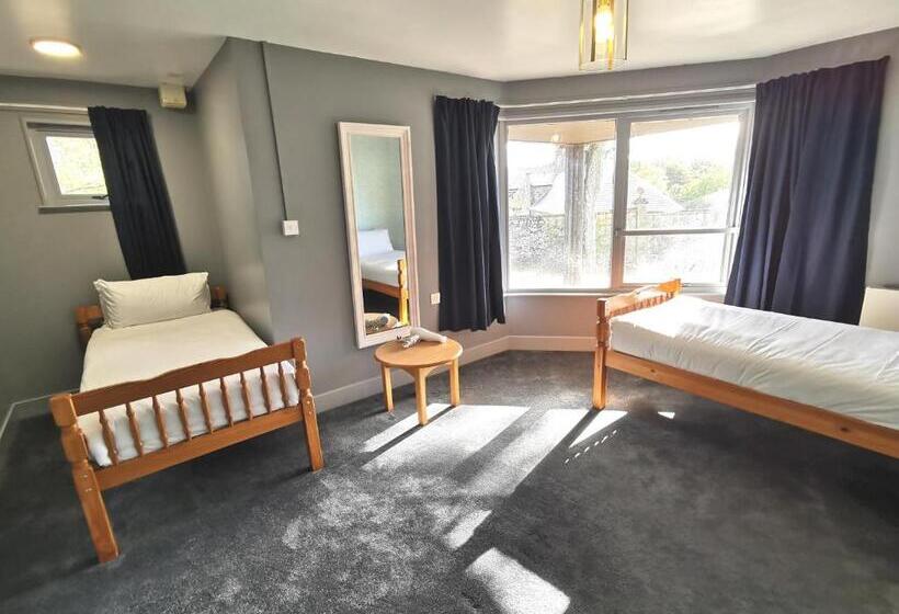 家庭房带园景, Lunan House