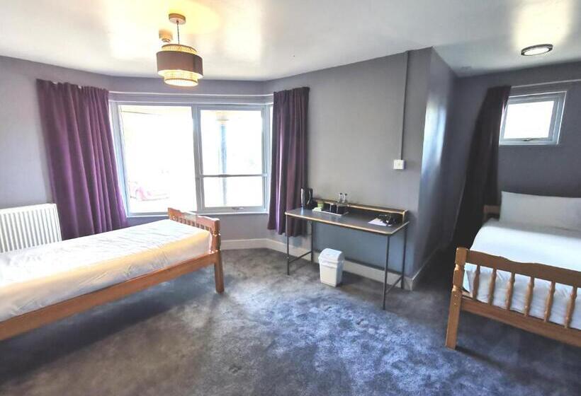 Family Suite, Lunan House
