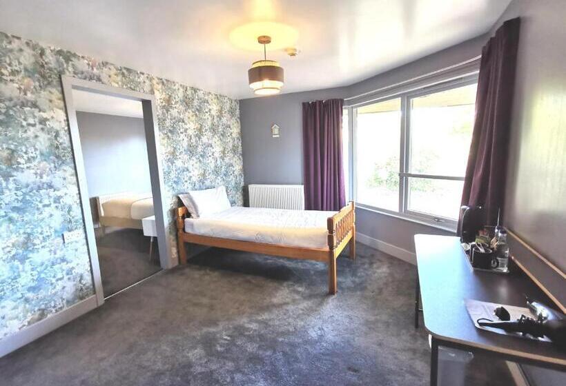 家庭套房, Lunan House