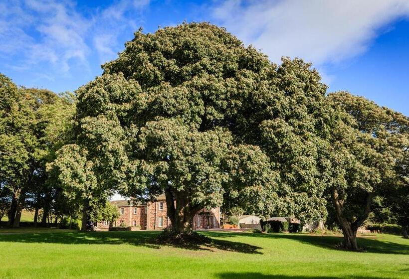 带花园景观和一个卧室的别墅, Lunan House