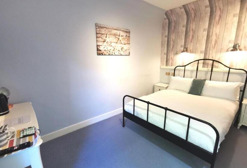 带大床的标准间, Lunan House