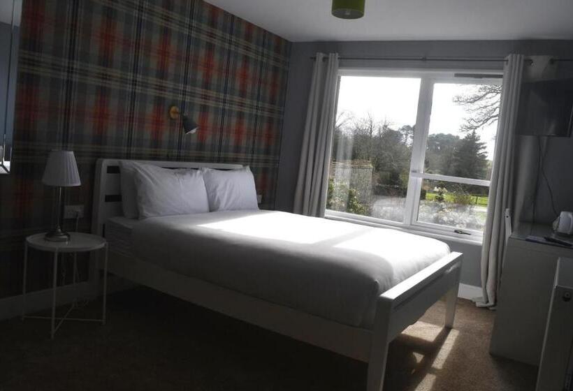 带大床的标准间, Lunan House