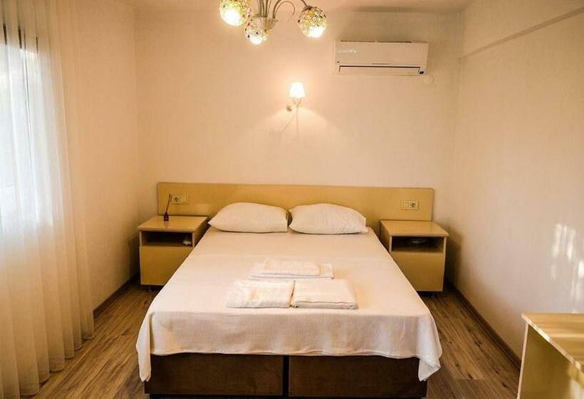 סוויטה עם מרפסת, Kaymak Tepesi Tatil Evi