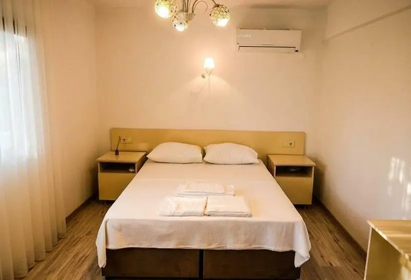 バルコニー付スイート, Kaymak Tepesi Tatil Evi
