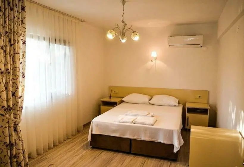 バルコニー付スイート, Kaymak Tepesi Tatil Evi