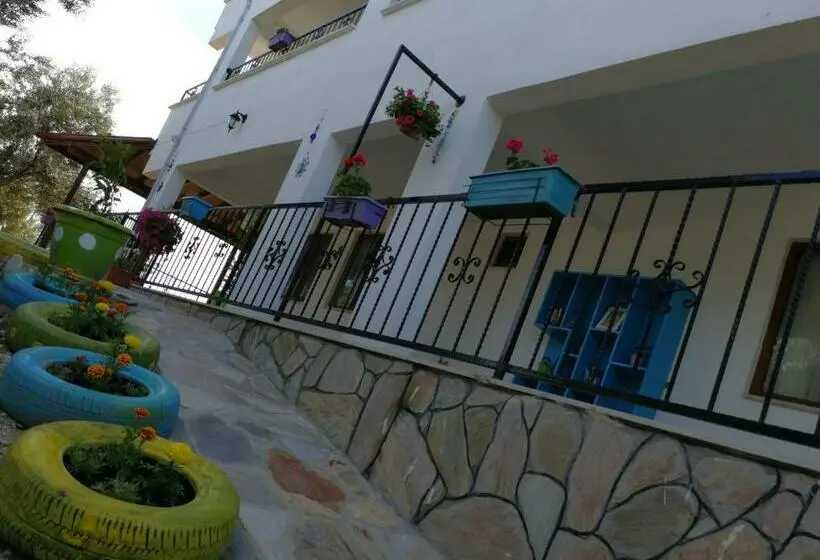 バルコニー付スイート, Kaymak Tepesi Tatil Evi