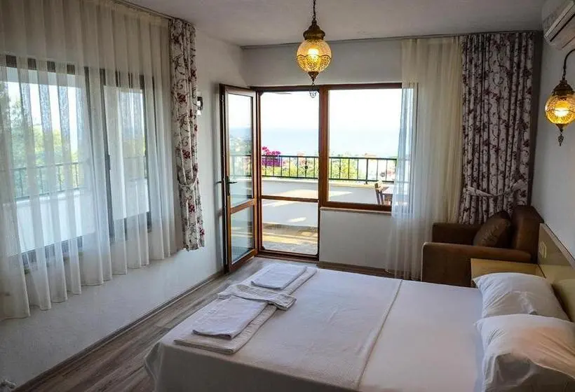 スタンダードトリプルルーム, Kaymak Tepesi Tatil Evi
