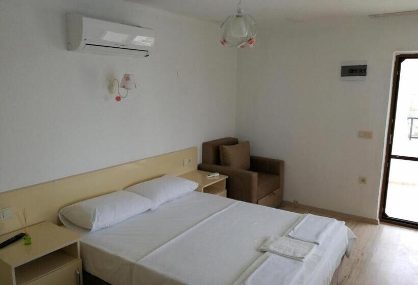 스탠다드 트리플 룸, Kaymak Tepesi Tatil Evi