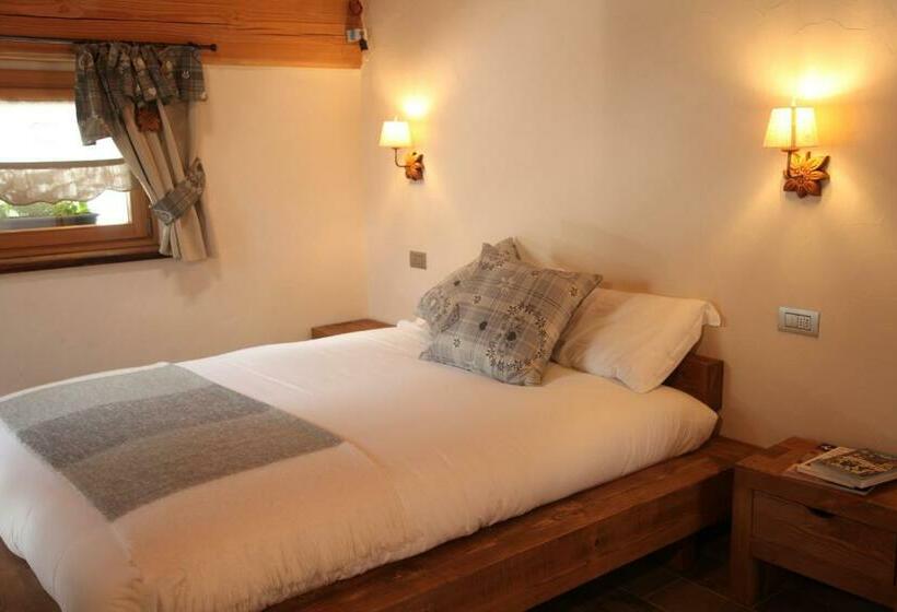 חדר משפחתי דלוקס, Mi Casa Tu Casa