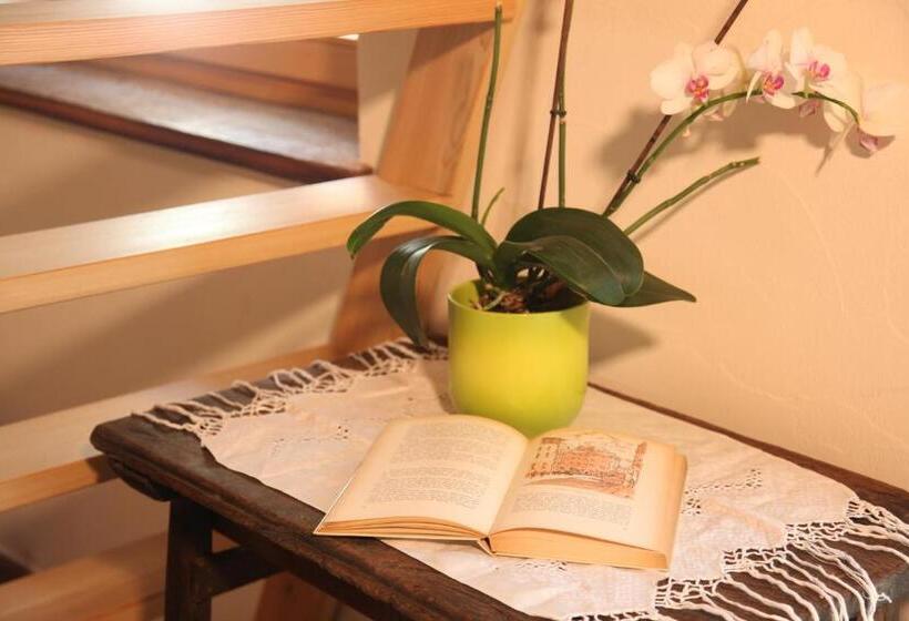 اتاق لوکس خانوادگی, Mi Casa Tu Casa
