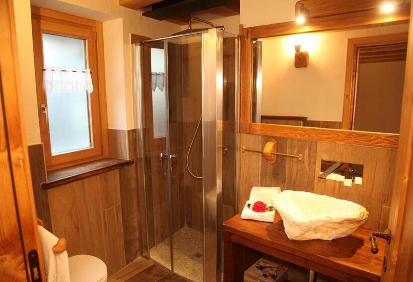 חדר סטנדרט עם מרפסת, Mi Casa Tu Casa