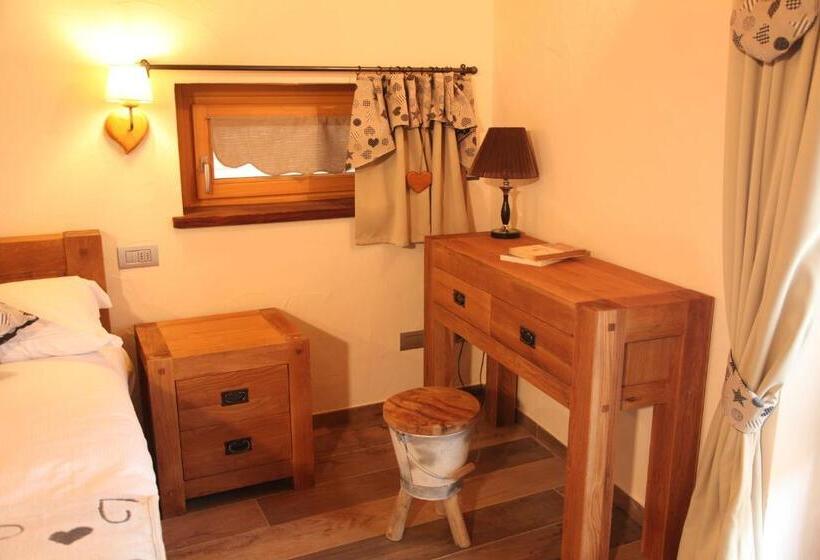 חדר דלוקס, Mi Casa Tu Casa