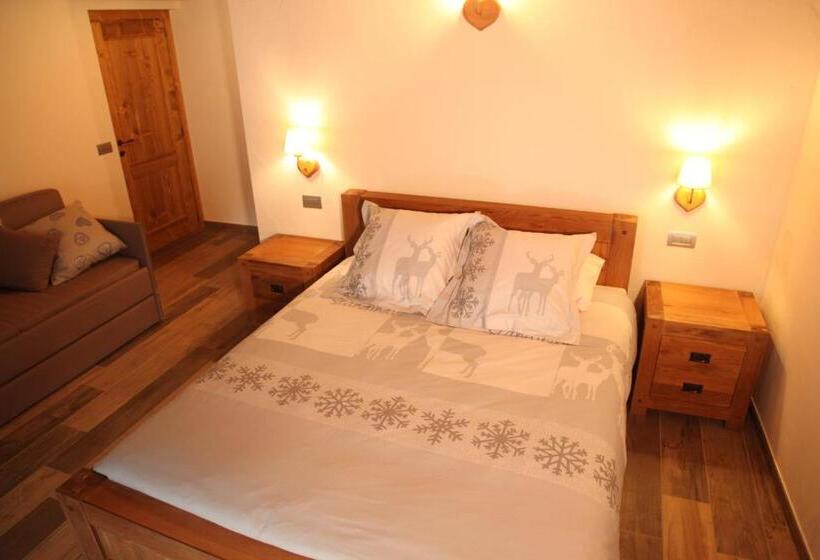 חדר סופריור, Mi Casa Tu Casa