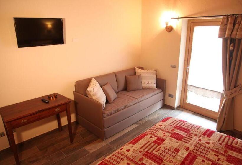اتاق سوپریور, Mi Casa Tu Casa