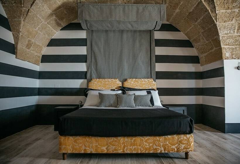 סוויטה משפחתית, Villa De Donatis Charming Guest House