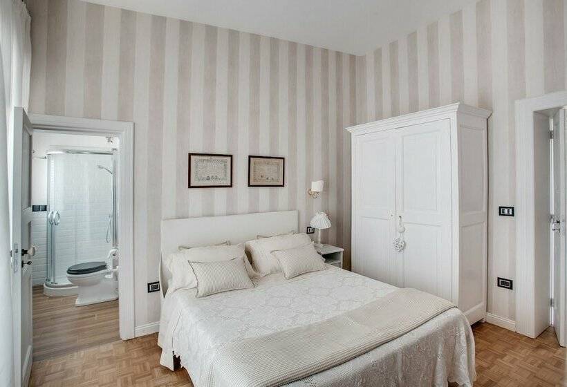 חדר סטנדרט, Villa De Donatis Charming Guest House