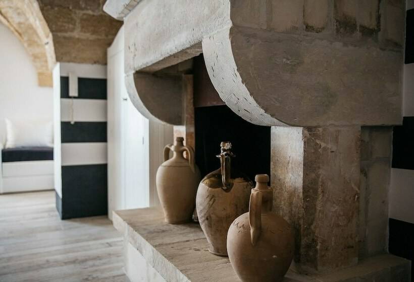 סוויטה משפחתית, Villa De Donatis Charming Guest House