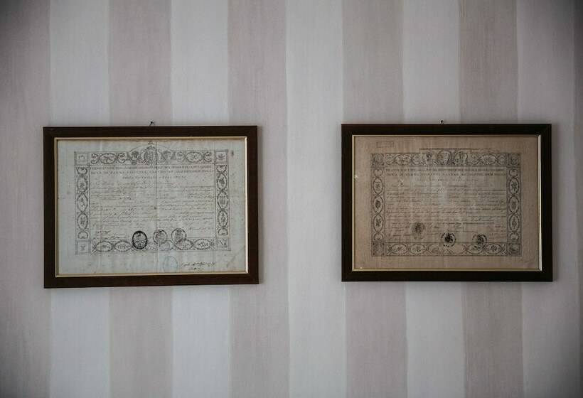 חדר סטנדרט, Villa De Donatis Charming Guest House