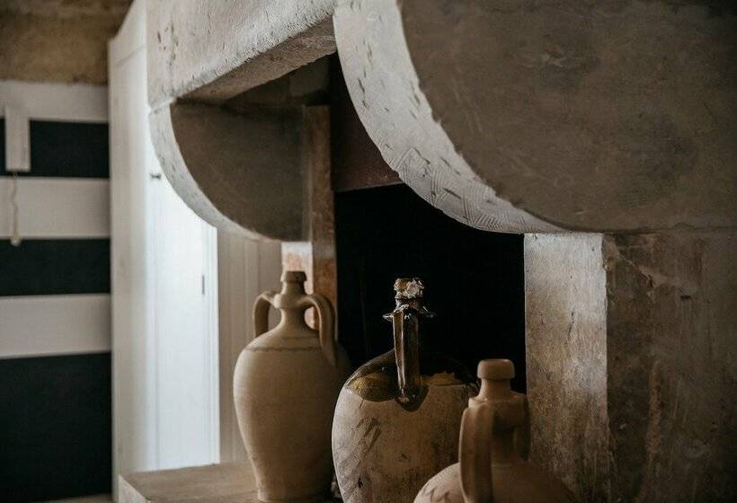 סוויטה משפחתית, Villa De Donatis Charming Guest House