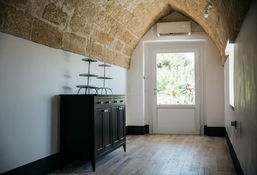 סוויטה משפחתית, Villa De Donatis Charming Guest House