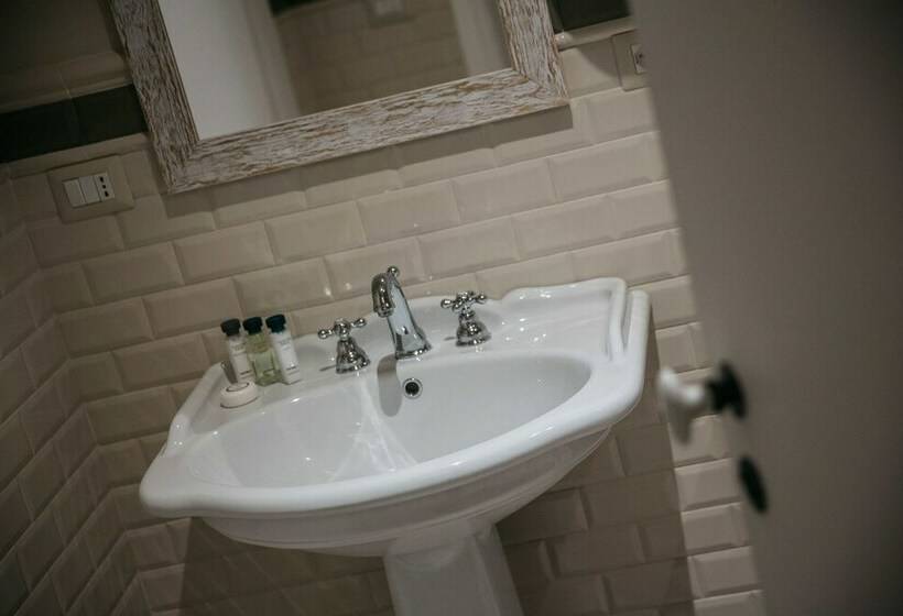 סוויטה משפחתית, Villa De Donatis Charming Guest House