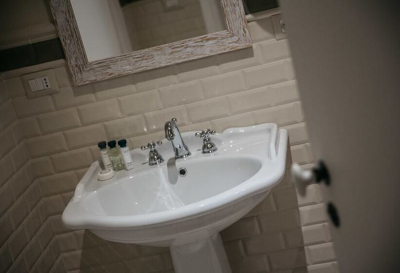 סוויטה משפחתית, Villa De Donatis Charming Guest House