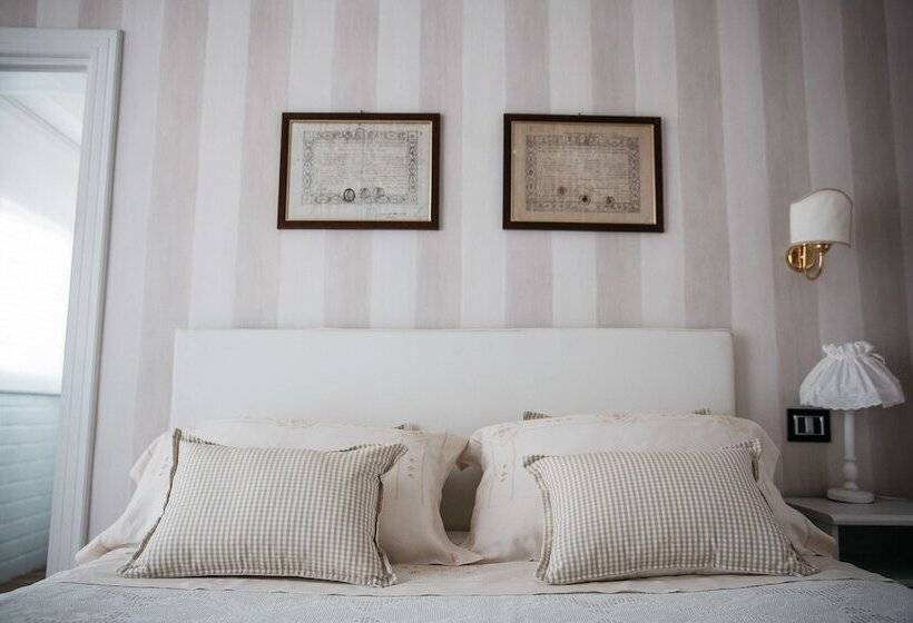 חדר סטנדרט, Villa De Donatis Charming Guest House